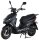 Motorroller Speedstar FI 50 ccm EURO 5