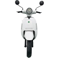 Elektroroller SEED 1200 W 45 kmh weiß