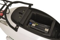 Elektroroller SEED 1200 W 45 kmh weiß