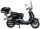 Motorroller Firenze Limited 125 ccm 85 km/h EURO 5 schwarz