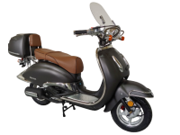 Motorroller Firenze Limited 50 ccm 45 km/h EURO 5...