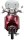 Mofaroller Firenze Limited 50 ccm 25 km/h EURO 5 weinrot