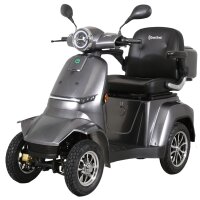 Elektromobil E-Mover Deluxe 1000 W 20 km/h inkl. Topcase...