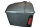 Topcase E-Mover Deluxe dunkelgrau (Gepäckbox inkl. Halterung)