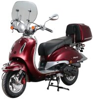 Motorroller Firenze Limited EURO 5