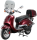 Motorroller Firenze Limited EURO 5