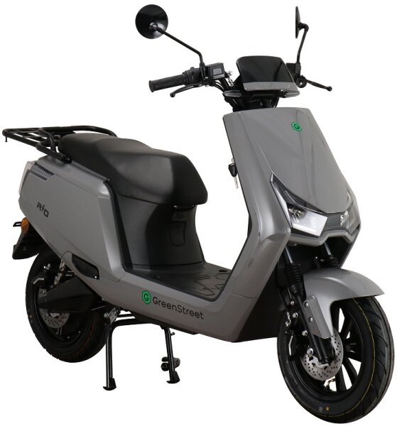 Alpha Motors Motorroller Cappucino 50 ccm, mattbraun ab 1.884,00