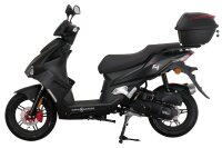Motorroller Mustang FI 50 ccm EURO 5