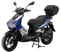 Motorroller Mustang FI 50 ccm EURO 5