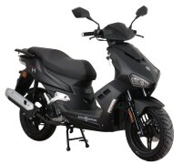 Motorroller Mustang FI 50 ccm EURO 5