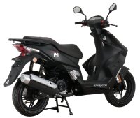 Motorroller Mustang FI 50 ccm EURO 5