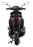 Motorroller Mustang FI 50 ccm EURO 5