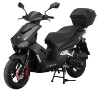 Motorroller Mustang FI 50 ccm EURO 5