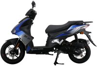 Motorroller Mustang FI 50 ccm EURO 5