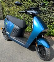 Elektroroller HYPE 2000 W 45 km/h blau