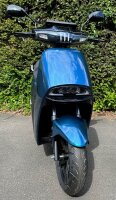 Elektroroller HYPE 2000 W 45 km/h blau