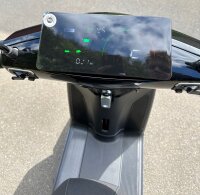 Elektroroller HYPE 2000 W 45 km/h blau