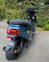 Elektroroller HYPE 2000 W 45 km/h blau