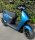 Elektroroller HYPE 2000 W 45 km/h blau