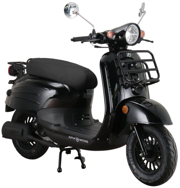 MOTORS 50ccm Motorroller Euro5 ADRIA ALPHA