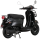 Mofaroller Adria 50 ccm 25 km/h EURO 5 schwarz