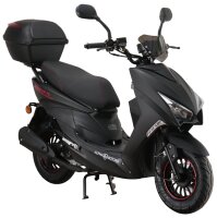 Motorroller Speedstar FI 50 ccm 45 km/h EURO 5...