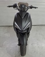 Mofaroller Speedstar FI 50 ccm 25 km/h EURO 5 mattschwarz...