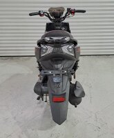 Mofaroller Speedstar FI 50 ccm 25 km/h EURO 5 mattschwarz - 301 km