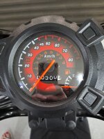 Mofaroller Speedstar FI 50 ccm 25 km/h EURO 5 mattschwarz - 301 km