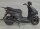 Mofaroller Speedstar FI 50 ccm 25 km/h EURO 5 mattschwarz - 301 km