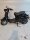 Motorroller Venus 50 ccm 45 km/h EURO 5 schwarz - 199 km