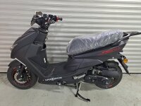 Motorroller Speedstar FI 50 ccm 45 km/h EURO 5...
