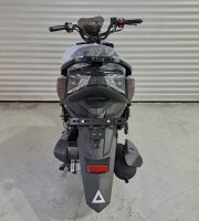 Motorroller Speedstar FI 50 ccm 45 kmh EURO 5 mattschwarz - 56 km