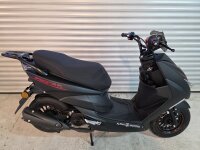 Motorroller Speedstar FI 50 ccm 45 kmh EURO 5 mattschwarz...