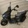 Motorroller Speedstar FI 50 ccm 45 kmh EURO 5 mattschwarz - 109 km