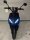 Motorroller Speedstar FI 50 ccm 45 kmh EURO 5 mattschwarz - 109 km