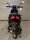 Motorroller Speedstar FI 50 ccm 45 kmh EURO 5 mattschwarz - 109 km