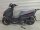 Motorroller Speedstar FI 50 ccm 45 kmh EURO 5 mattschwarz - 56 km