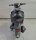 Motorroller Speedstar FI 50 ccm 45 kmh EURO 5 mattschwarz - 56 km