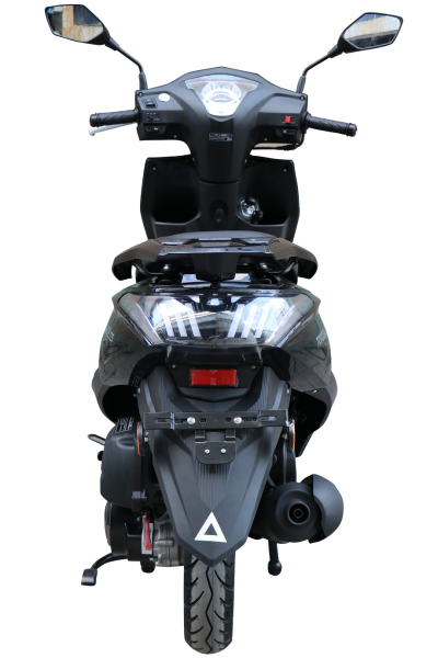 Motorroller ALPHA km/h Topdrive 85 125ccm MOTORS