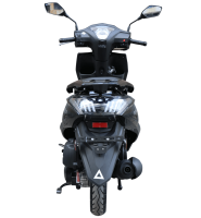 Motorroller Topdrive 125 ccm 85 km/h EURO 5+ schwarz