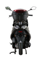 Motorroller Topdrive 125 ccm 85 km/h EURO 5+ schwarz