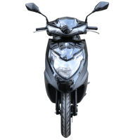 Motorroller Topdrive 125 ccm 85 km/h EURO 5+ schwarz