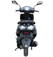 Motorroller Topdrive 125 ccm 85 km/h EURO 5 schwarz