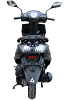 Motorroller Topdrive 125 ccm 85 km/h EURO 5 schwarz