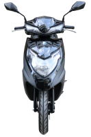 Motorroller Topdrive 125 ccm 85 km/h EURO 5 schwarz
