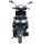 Motorroller Topdrive 125 ccm 85 km/h EURO 5+ schwarz