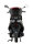 Motorroller Topdrive 125 ccm 85 km/h EURO 5+ schwarz