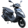 Motorroller Topdrive 125 ccm 85 km/h EURO 5+ schwarz