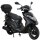 Motorroller Topdrive 125 ccm 85 km/h EURO 5+ schwarz